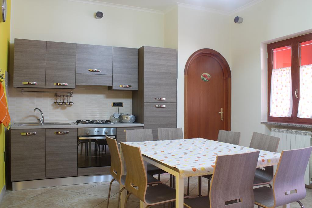 B&B Vesuvio Smiling Ерколано Екстер'єр фото
