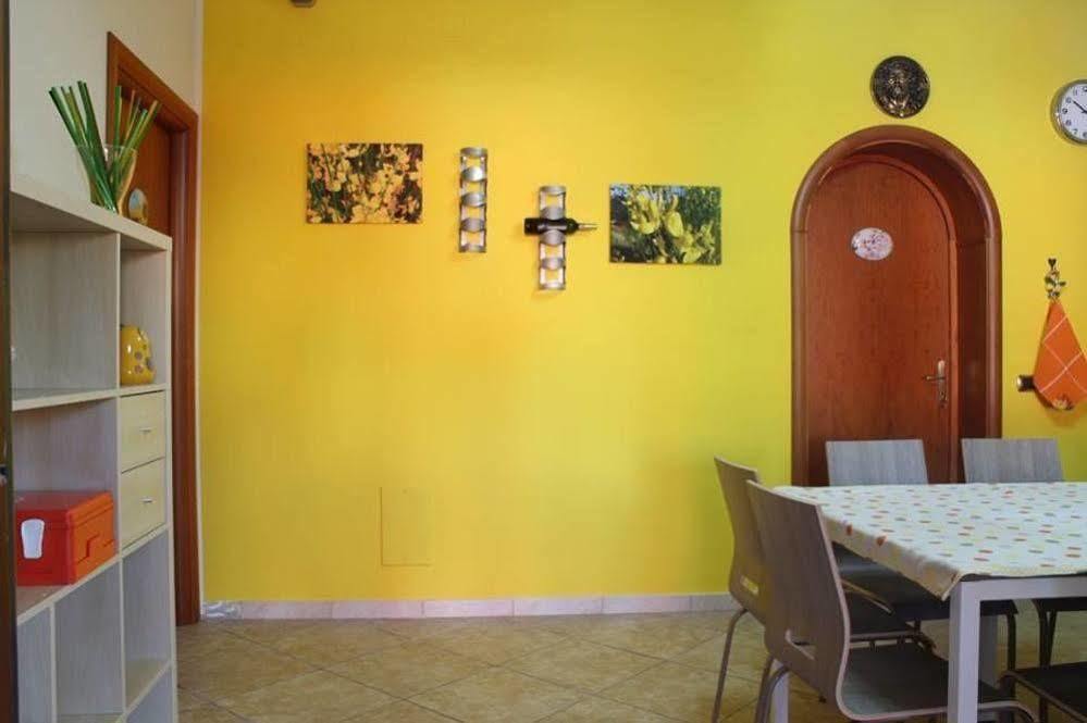B&B Vesuvio Smiling Ерколано Екстер'єр фото